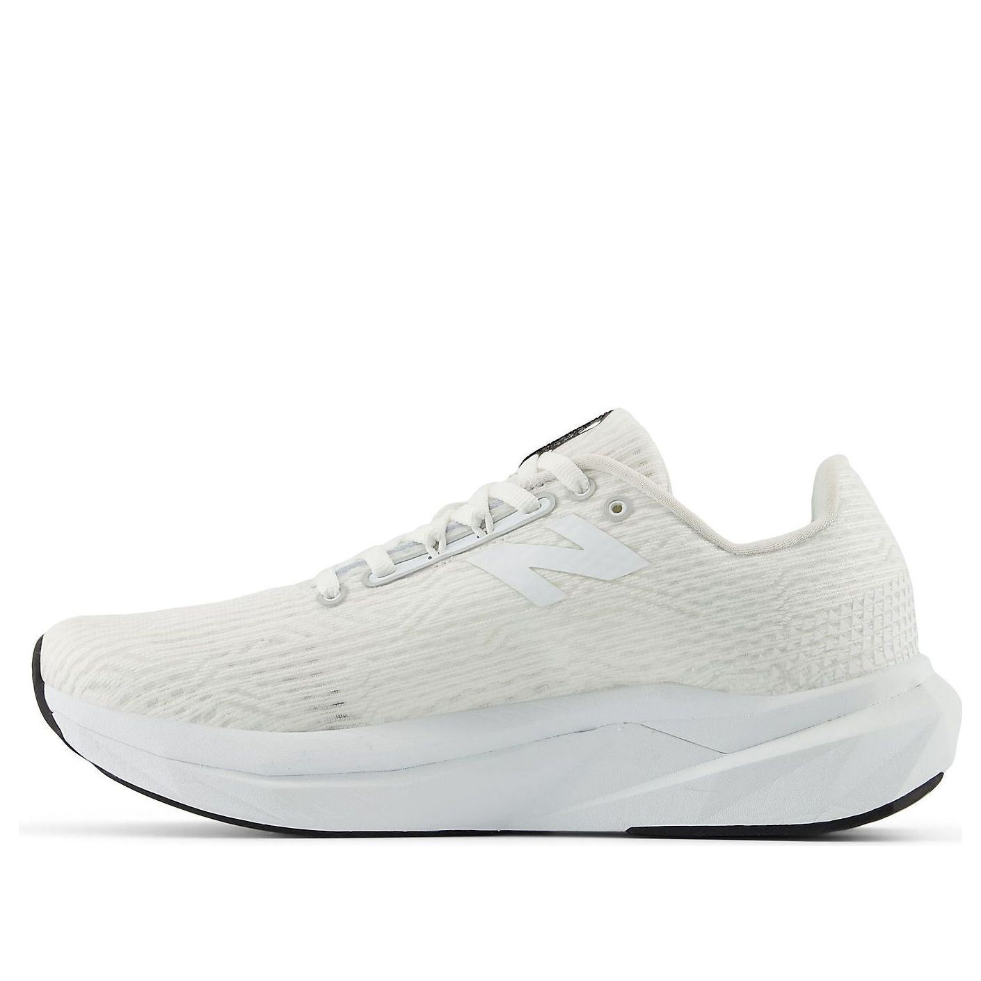(WMNS) New Balance FuelCell Propel v5 'White Black' WFCPRLW5
