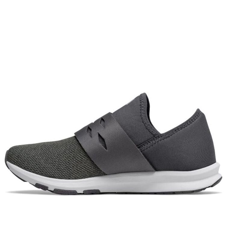 (WMNS) New Balance FuelCore Spark Sneakers Grey WXSPKDG