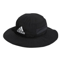 (GS) adidas UV Bucket Hat 'Black' HF4702