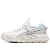 (WMNS) Skechers Bob s B Flex Low-Top White 117123-WHT