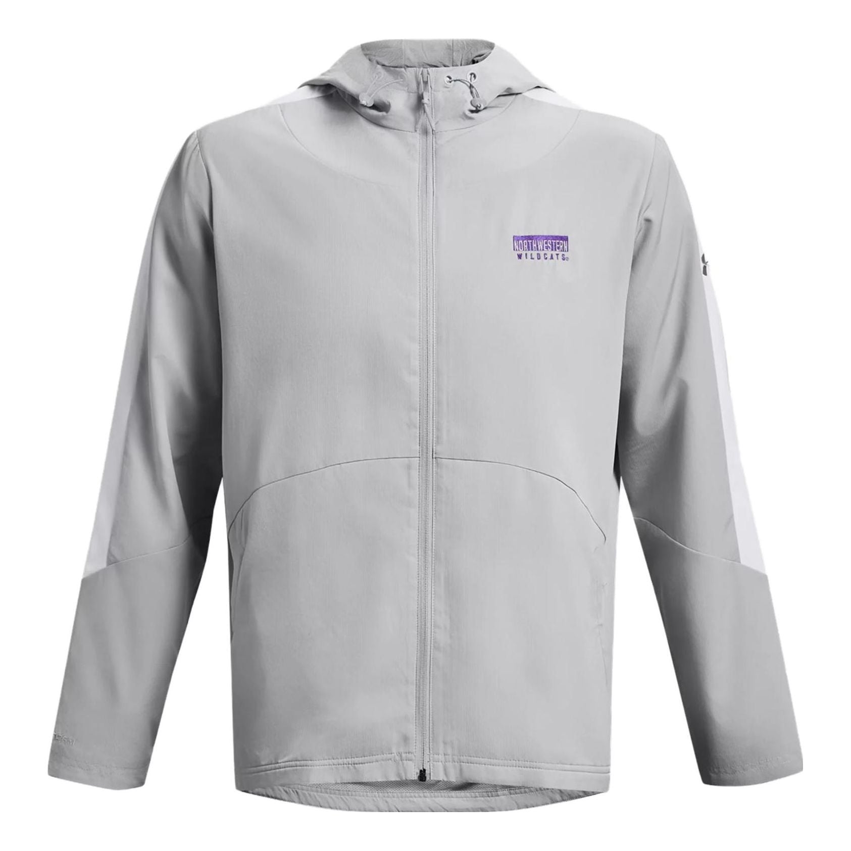 Under Armour Northwestern University Jacket 'Grey' 5120569-017