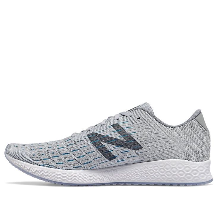 New Balance Fresh Foam Zante 2E 'Light Grey' MZANPWB