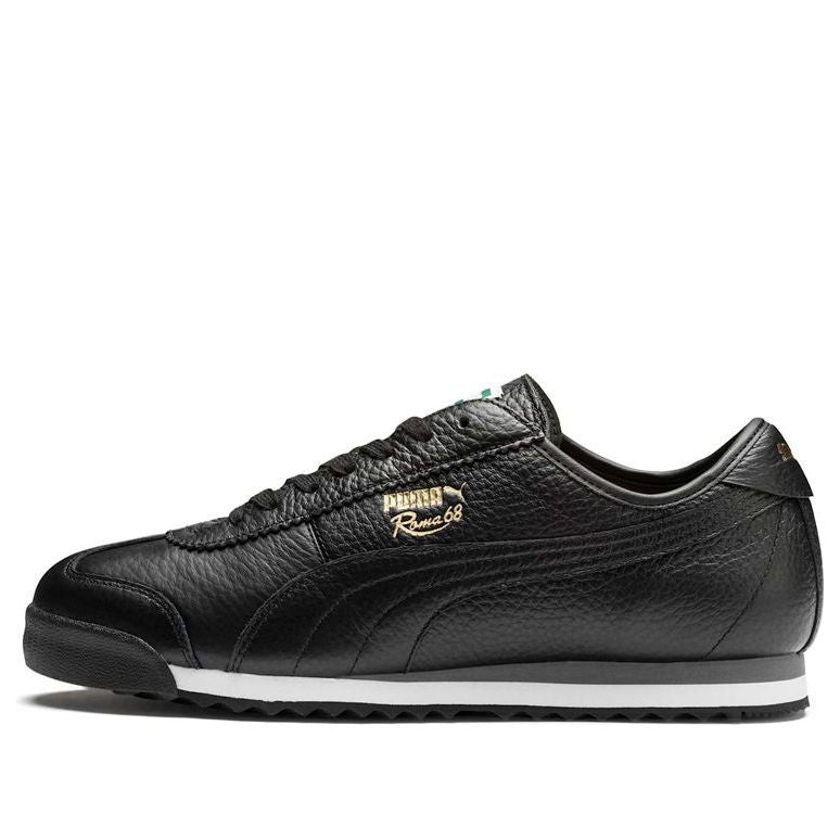 PUMA Roma '68 Vintage 'Black' 370051-04