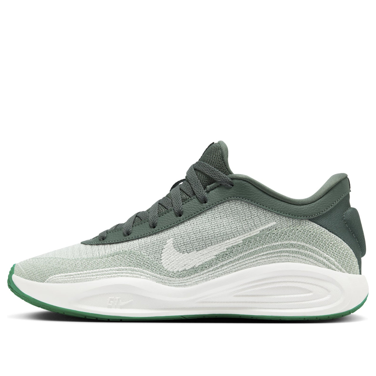 Nike Air Zoom GT Hustle Academy EP 'Vintage Green White' FJ7808-300