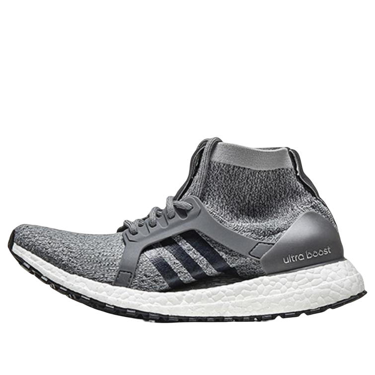 (WMNS) adidas Ultra Boost X All Terrain 'Grey Black' S81117