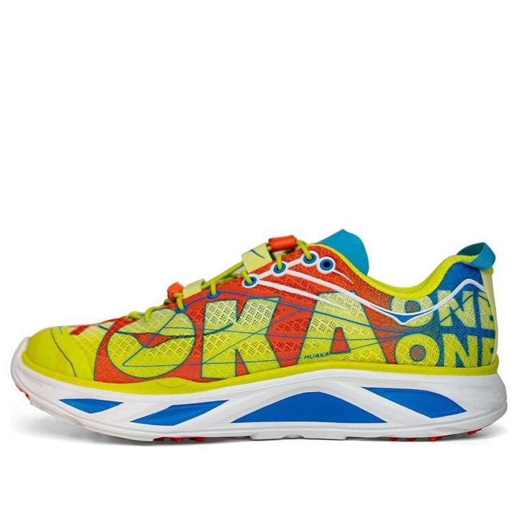 HOKA ONE ONE Huaka Origins 'Evening Primrose Flame' 1134452-EPFL