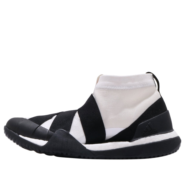 (WMNS) adidas PureBoost X Trainer 3.0 LL HK 'Black White' AP9872