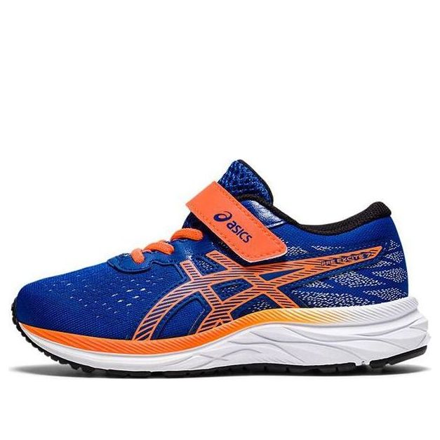 (PS) ASICS Gel-Excite 7 'Blue Shocking Orange' 1014A101-405