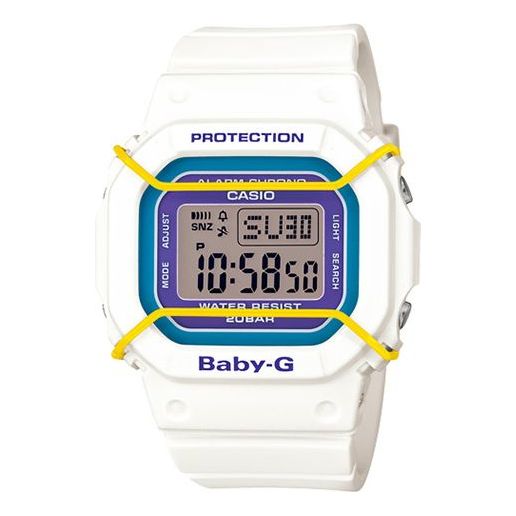 CASIO Baby-G 'White' BGD-501-7B
