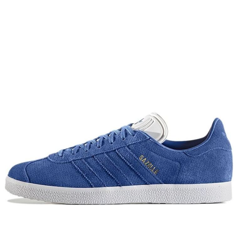 adidas Gazelle 'Blue White' BZ0028