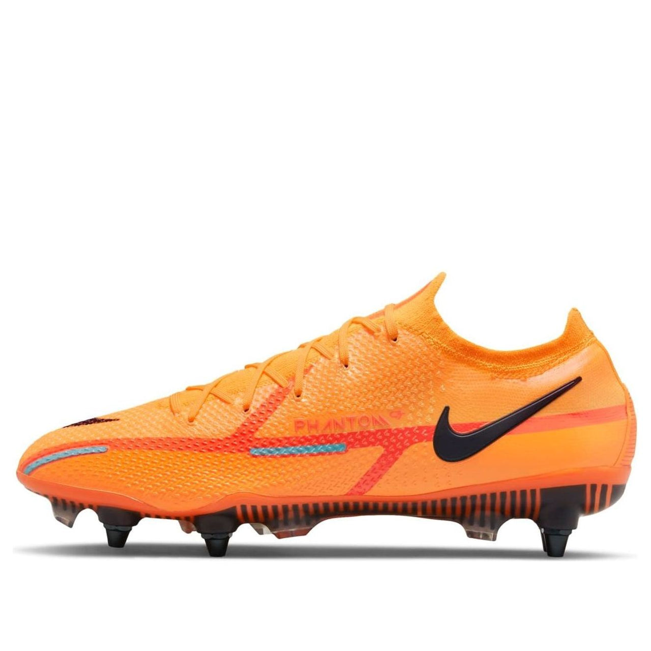Nike Phantom GT2 Elite SG Pro AC 'Orange Black' DC0753-808