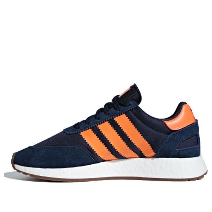 adidas I-5923 'Navy Orange' B37919