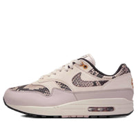 (WMNS) Nike Air Max 1 'Snakeskin Light Orewood Brown' HF5338-100