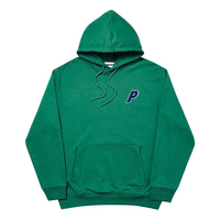 Palace Tri-Chenille Hoodie 'Green' P18CS004