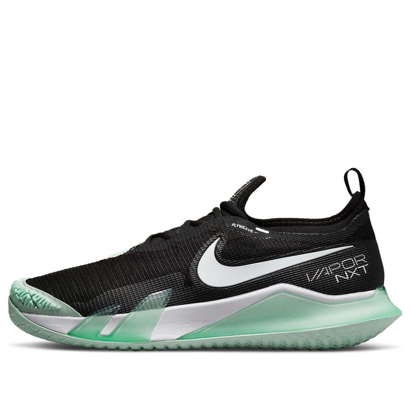 Nike Court React Vapor NXT 'Black Mint Foam' CV0724-009