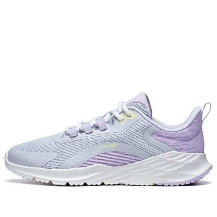 (WMNS) Li-Ning Raise The Wind 'Blue Purple White' ARST018-3