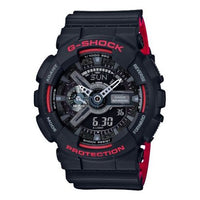 CASIO G-Shock Analog-Digital 'Black' GA-110HR-1APR