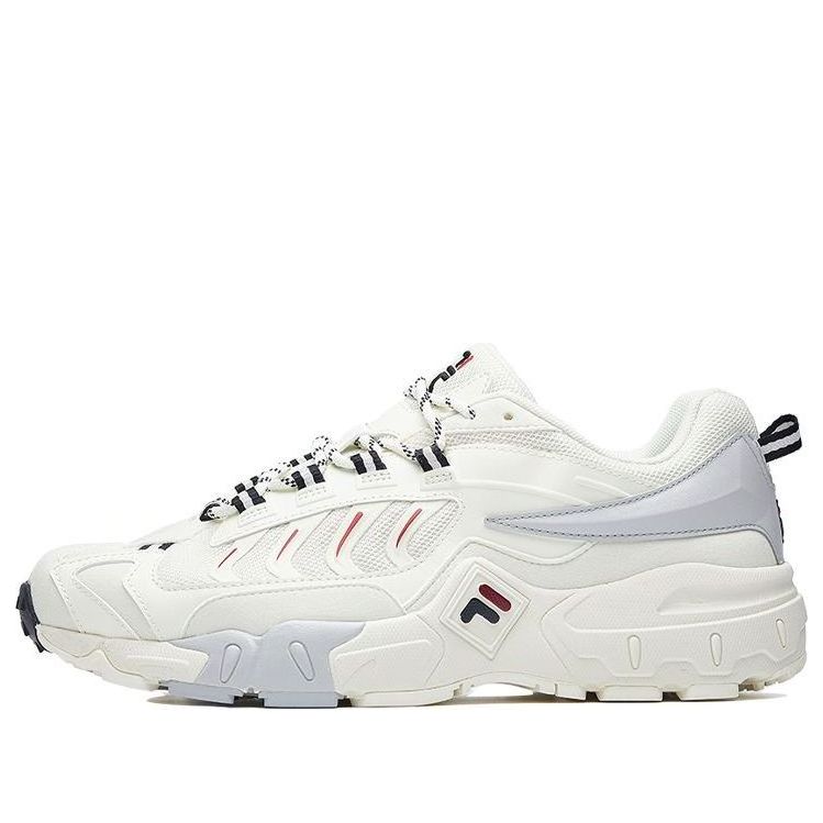 FILA Plus Sports Shoe White F12M031110FVS
