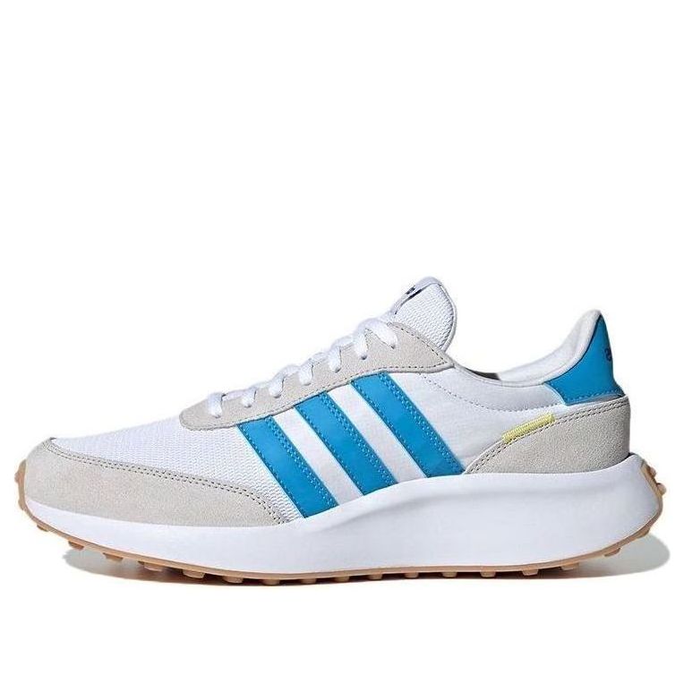 adidas Run 70S Shoes 'White Grey Blue' GX6758