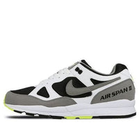 Nike Air Span II 'White Dust-Volt-Black' AH8047-101