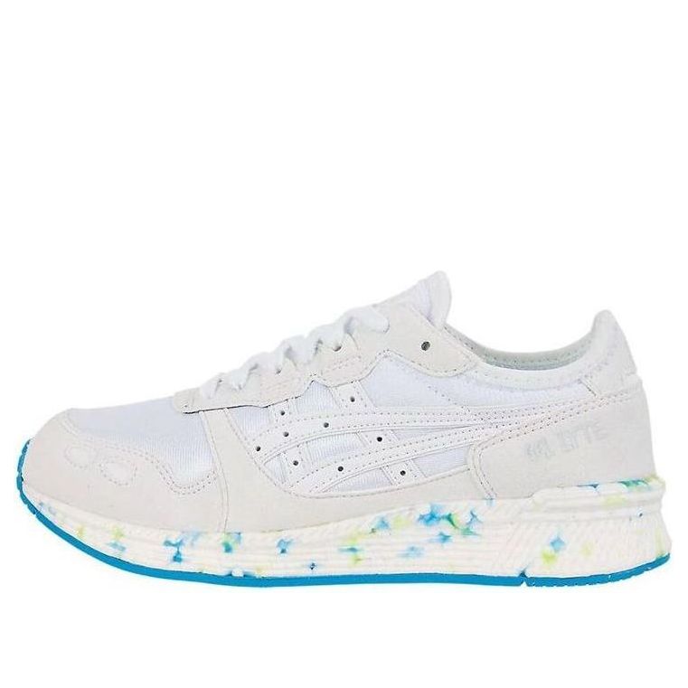 (WMNS) ASICS Hypergel-Lyte 'White' 1192A020-100