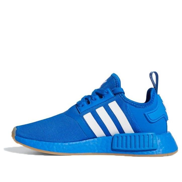 (GS) adidas NMD_R1 J 'Glory Blue Gum' FW6455