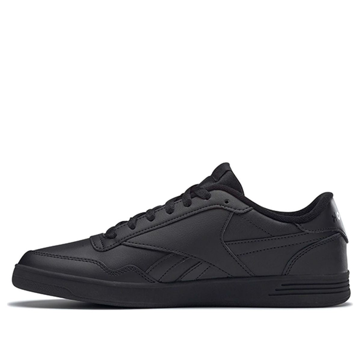 Reebok Royal Techque Black Skateboarding Shoes BS9090