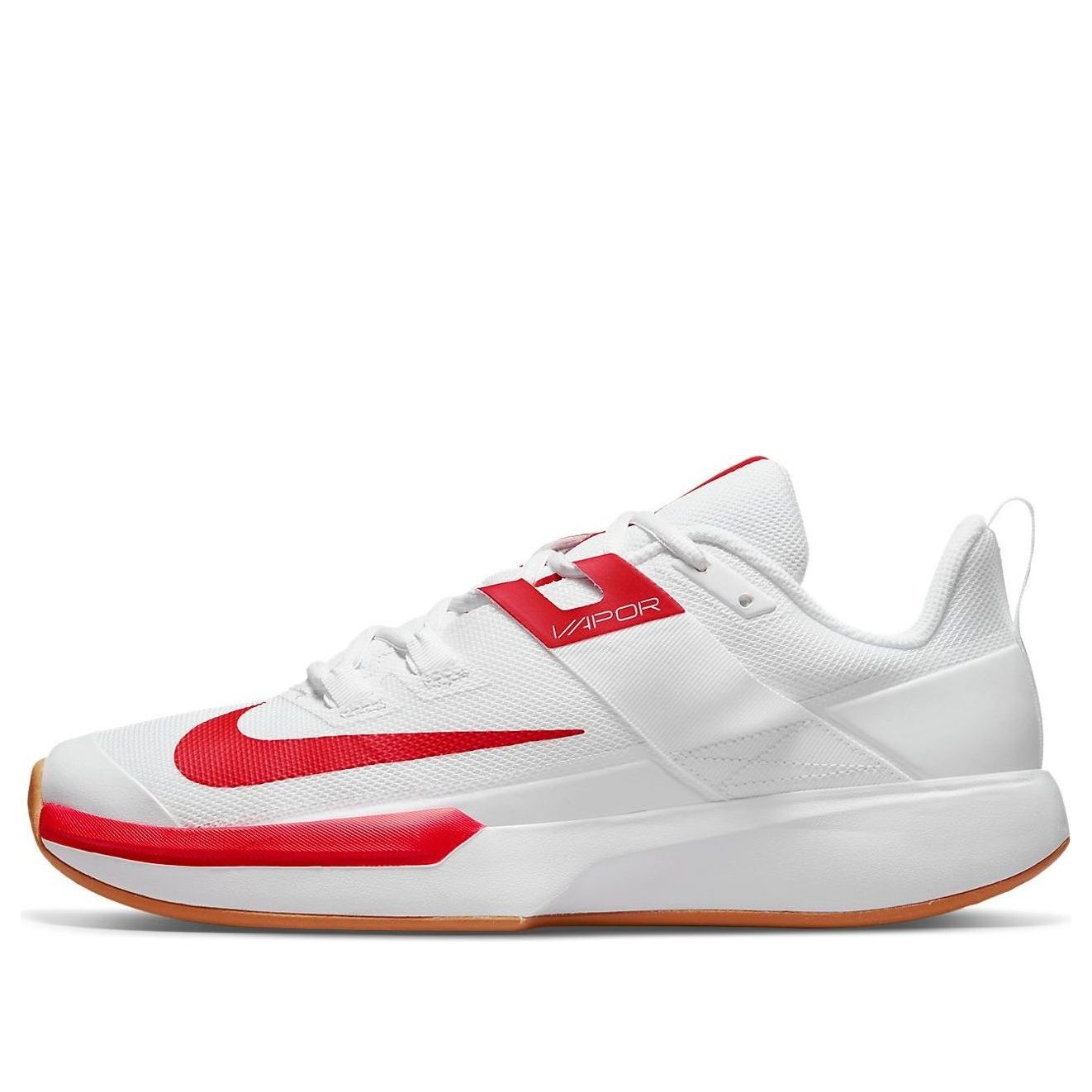 Nike Vapor Lite HC White/Red DC3432-188