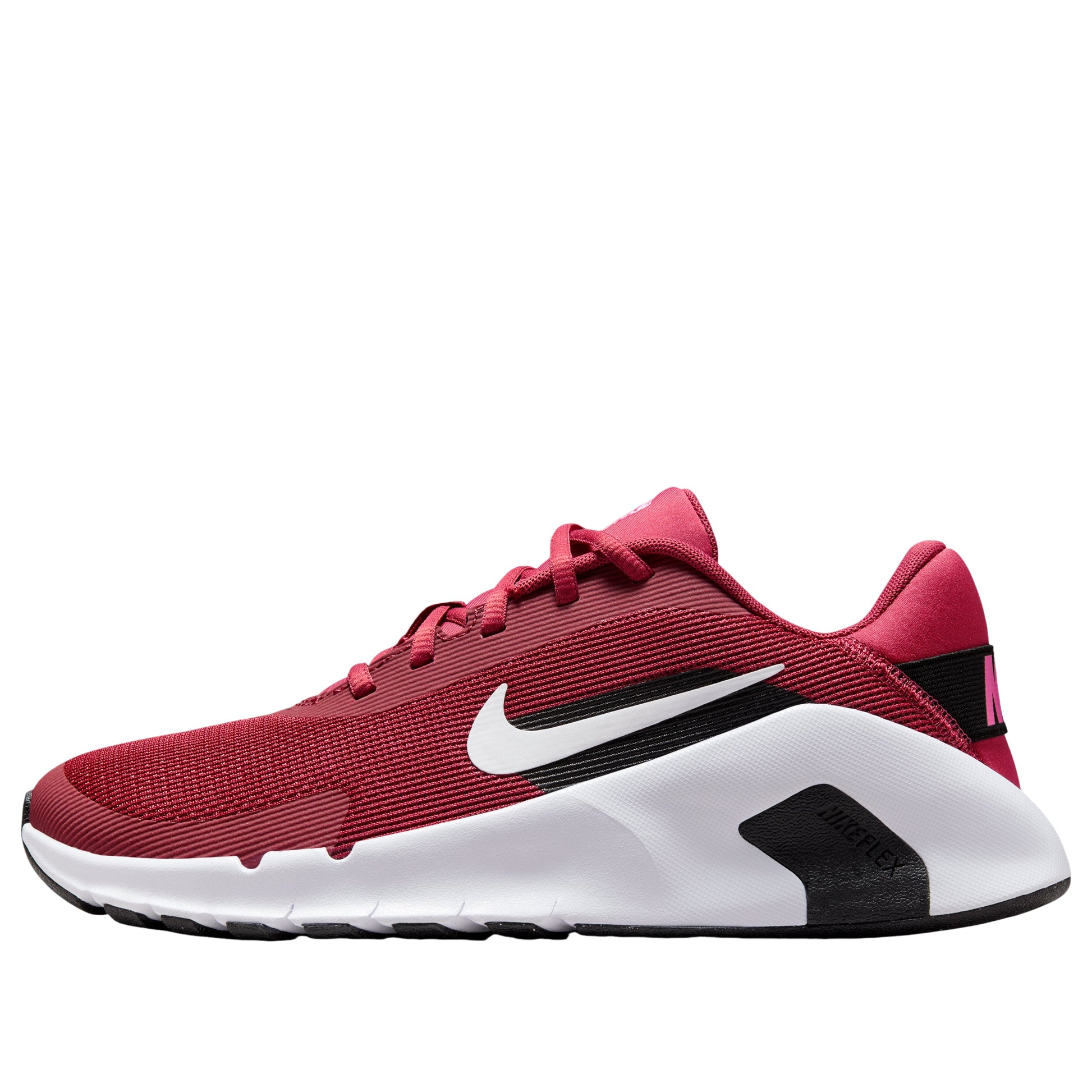 (WMNS) Nike Flex Train 'Sweet Beet White' HV9981-600