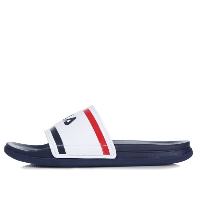 FILA Upper Sports Slipper Navy 1SM00555_422