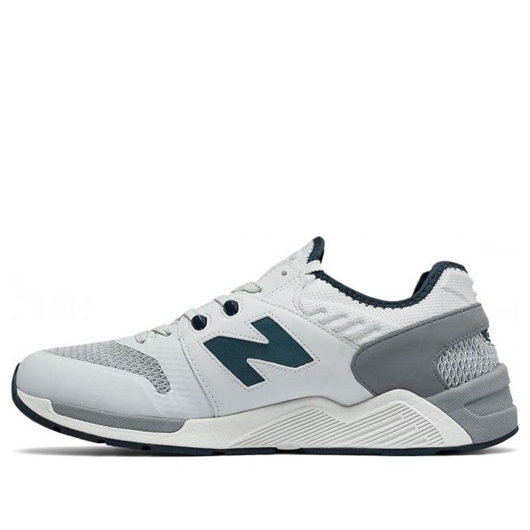 New Balance 009 WhiteGrey 'White Grey' ML009PHC