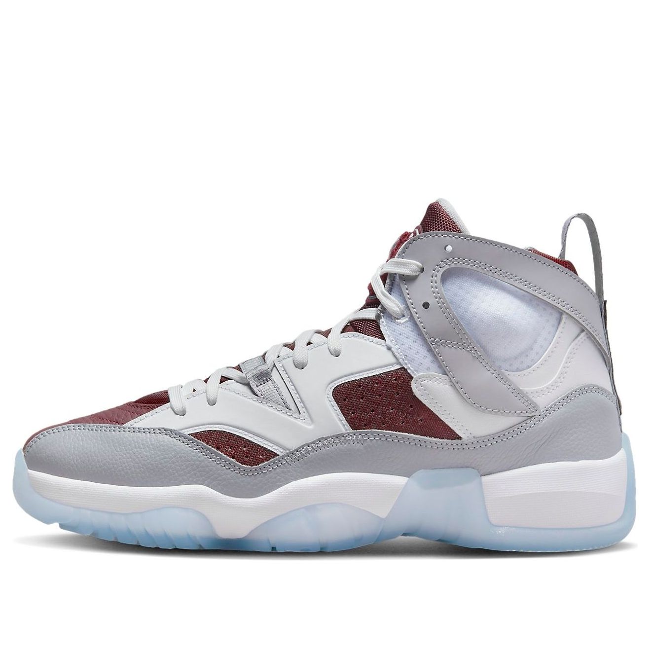 Air Jordan Jumpman Two Trey 'White Cherrywood Red' DO1925-103