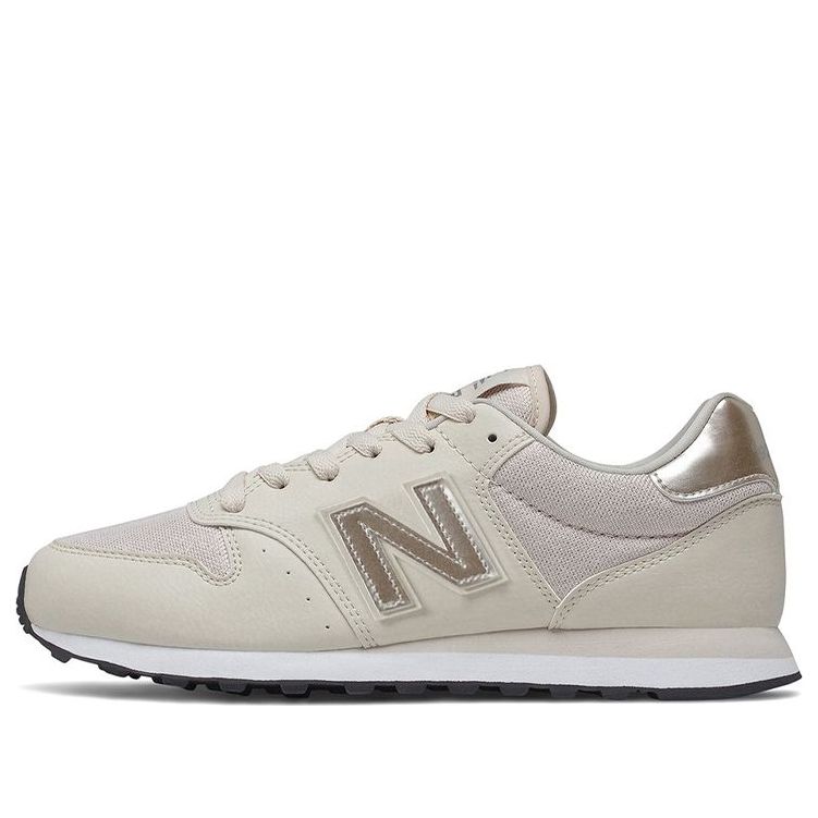 (WMNS) New Balance 500 Classic 'Beige' GW500MP1
