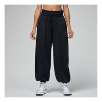 (WMNS) Air Jordan Sport Sweatpants 'Black' FD7376-010