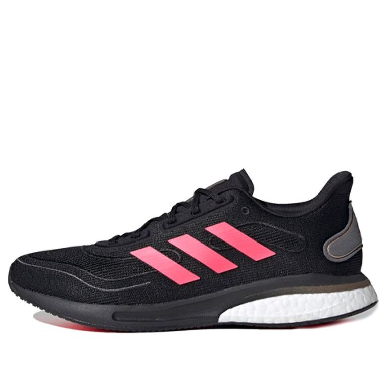 adidas Supernova 'Black Signal Pink' FW0699