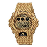 CASIO G-Shock Digital 'Yellow' DW-6900ZB-9