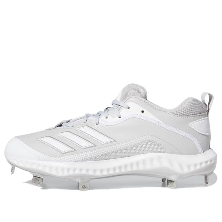 adidas Icon 6 Bounce 'Team Light Grey' FV9353