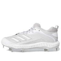 adidas Icon 6 Bounce 'Team Light Grey' FV9353