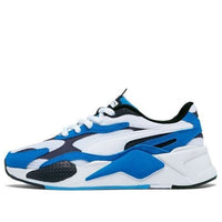 PUMA Rs-X Super White Blue Big Boys 'White Blue' 374176-02