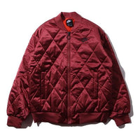 (WMNS) Nike AS Nsw Air Syn Fill aviator Jacket Red BV2878-661