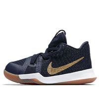 (TD) Nike Kyrie 3 'Obsidian' 869984-400