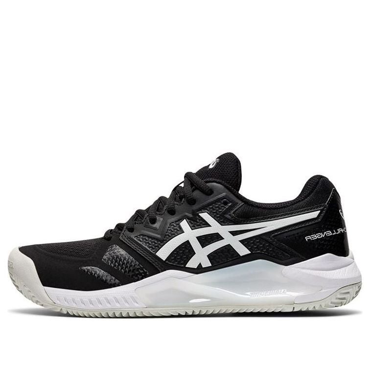 (WMNS) ASICS Gel-Challenger 13 'Black White' 1042A165-001