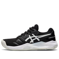 (WMNS) ASICS Gel-Challenger 13 'Black White' 1042A165-001