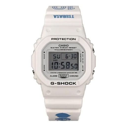 CASIO G-Shock Square 'White' DW-5600MWCT-7ER