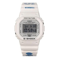 CASIO G-Shock Square 'White' DW-5600MWCT-7ER