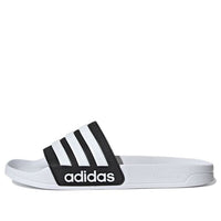 adidas originals Adilette Shower 'White Black' GZ1009