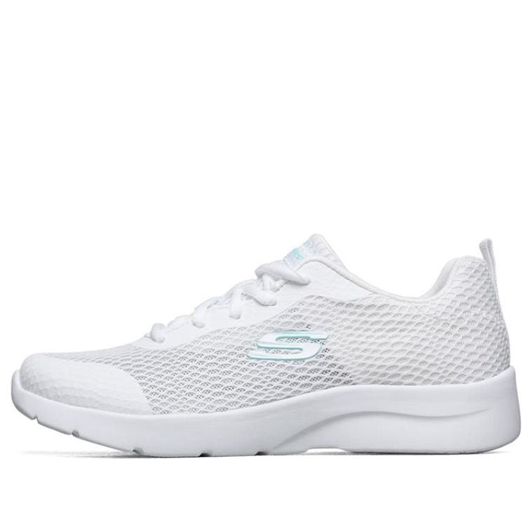 (WMNS) Skechers Dynamight 2.0 White 66666275-WHT