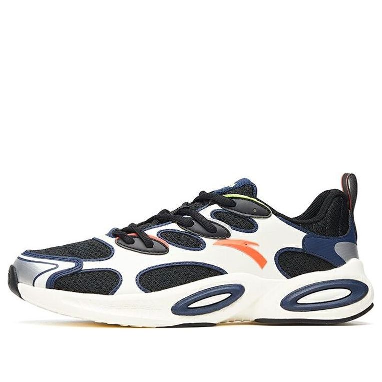 ANTA Run Collection 'White Black' 112025591-3