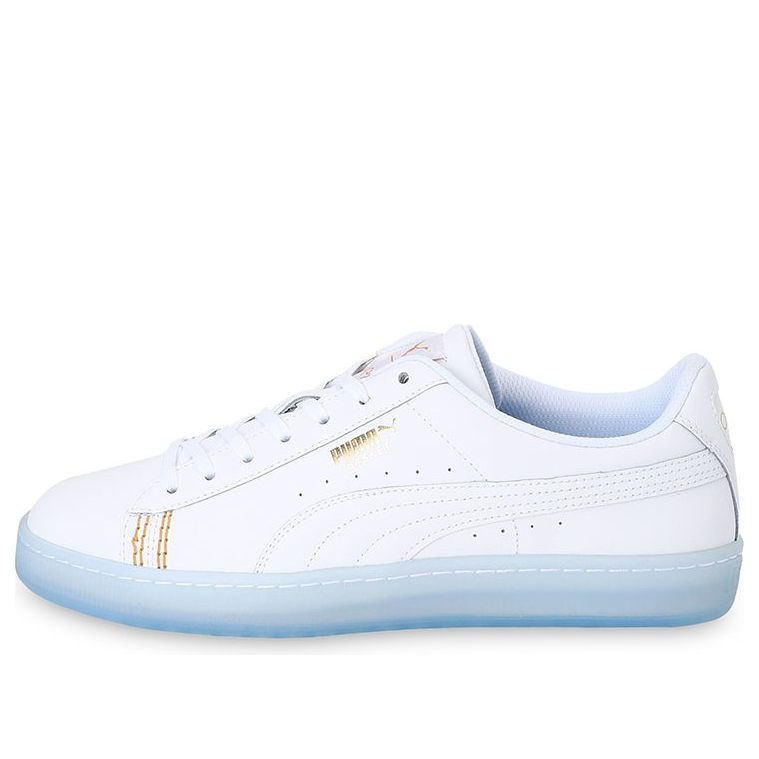 PUMA x Basket Classic one8 Sneakers White/Blue 368202-01