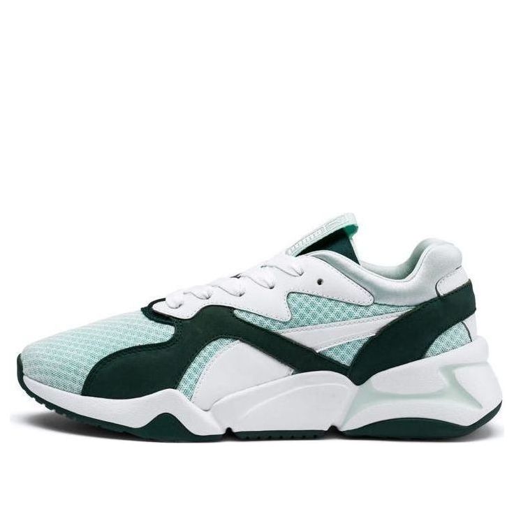 (WMNS) PUMA Nova 90s Bloc 'Fair Aqua' 369486-02